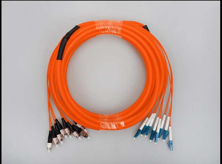 Fiber Optic Patch Cord Bundle Patch Cord MM OM1 2-24 Core_3