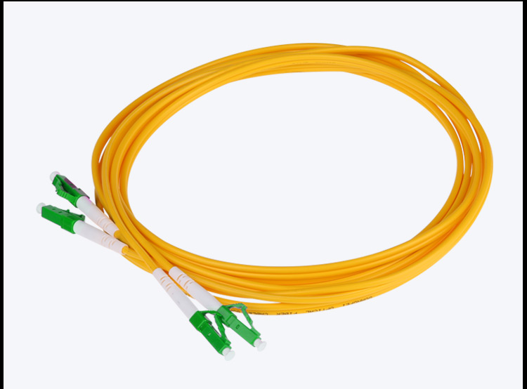 Fiber patch cord LC_APC-LC_APC SM DX_3