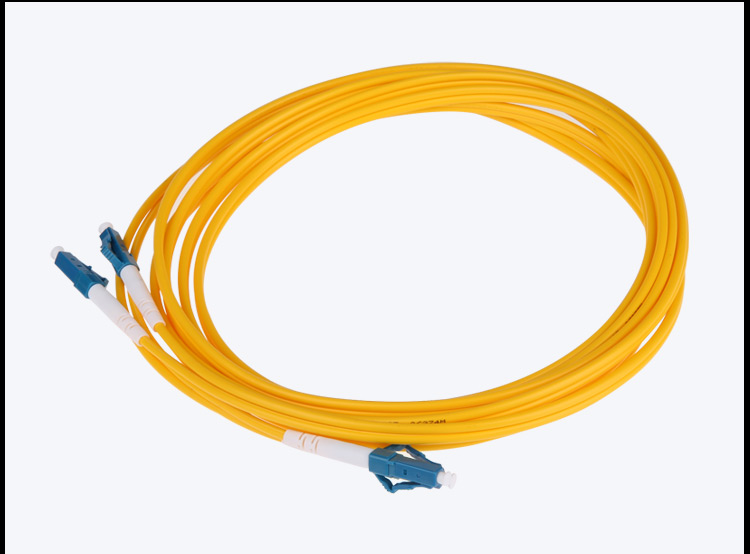 Fiber patch cord LC_UPC-LC_UPC SM DX_3