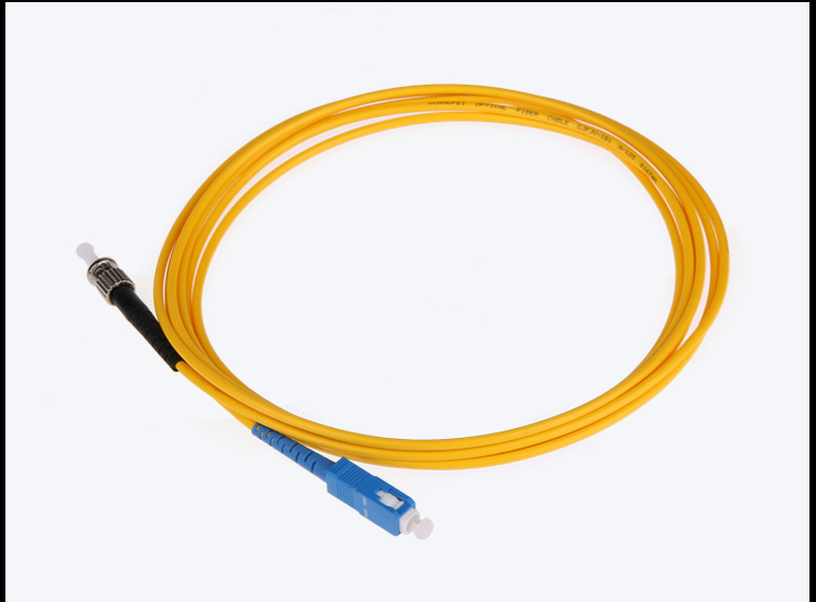 Fiber patch cord SC_UPC-ST_UPC SM SX_3